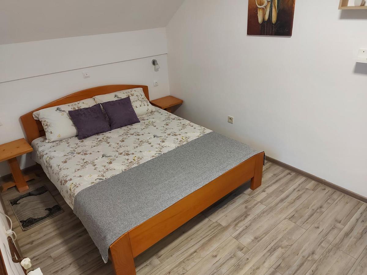 Apartment Andrea سوملجاناك المظهر الخارجي الصورة