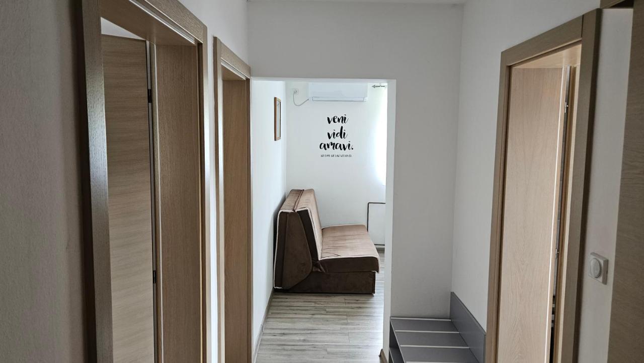 Apartment Andrea سوملجاناك المظهر الخارجي الصورة