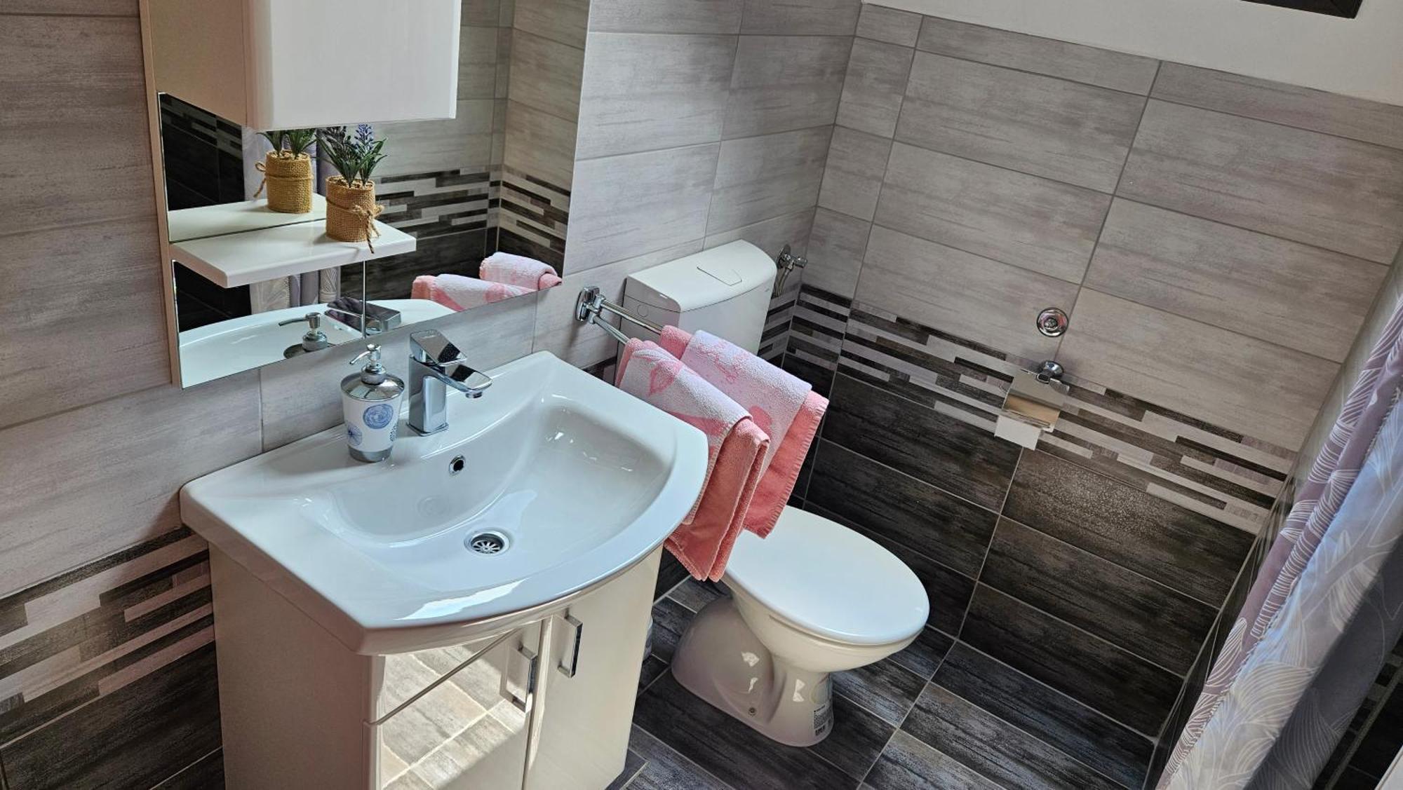 Apartment Andrea سوملجاناك المظهر الخارجي الصورة