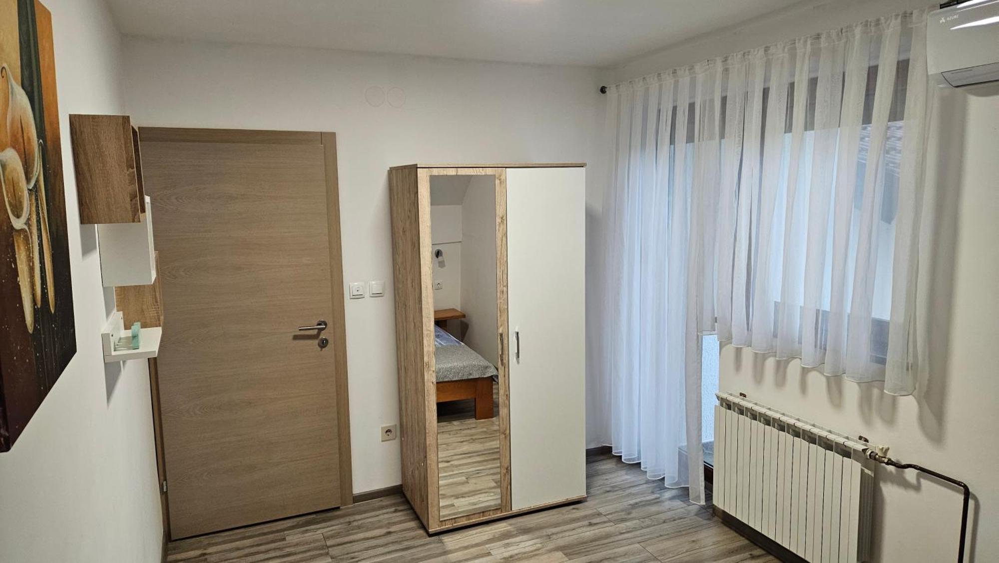 Apartment Andrea سوملجاناك المظهر الخارجي الصورة