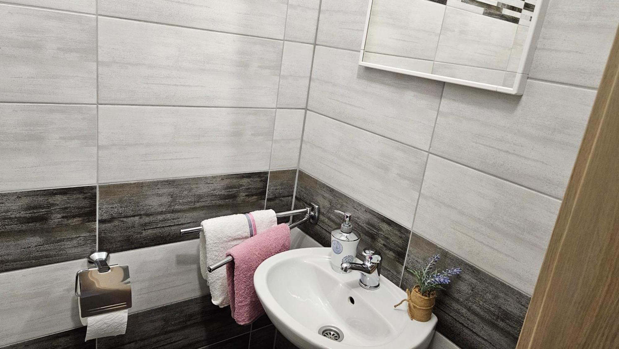 Apartment Andrea سوملجاناك المظهر الخارجي الصورة