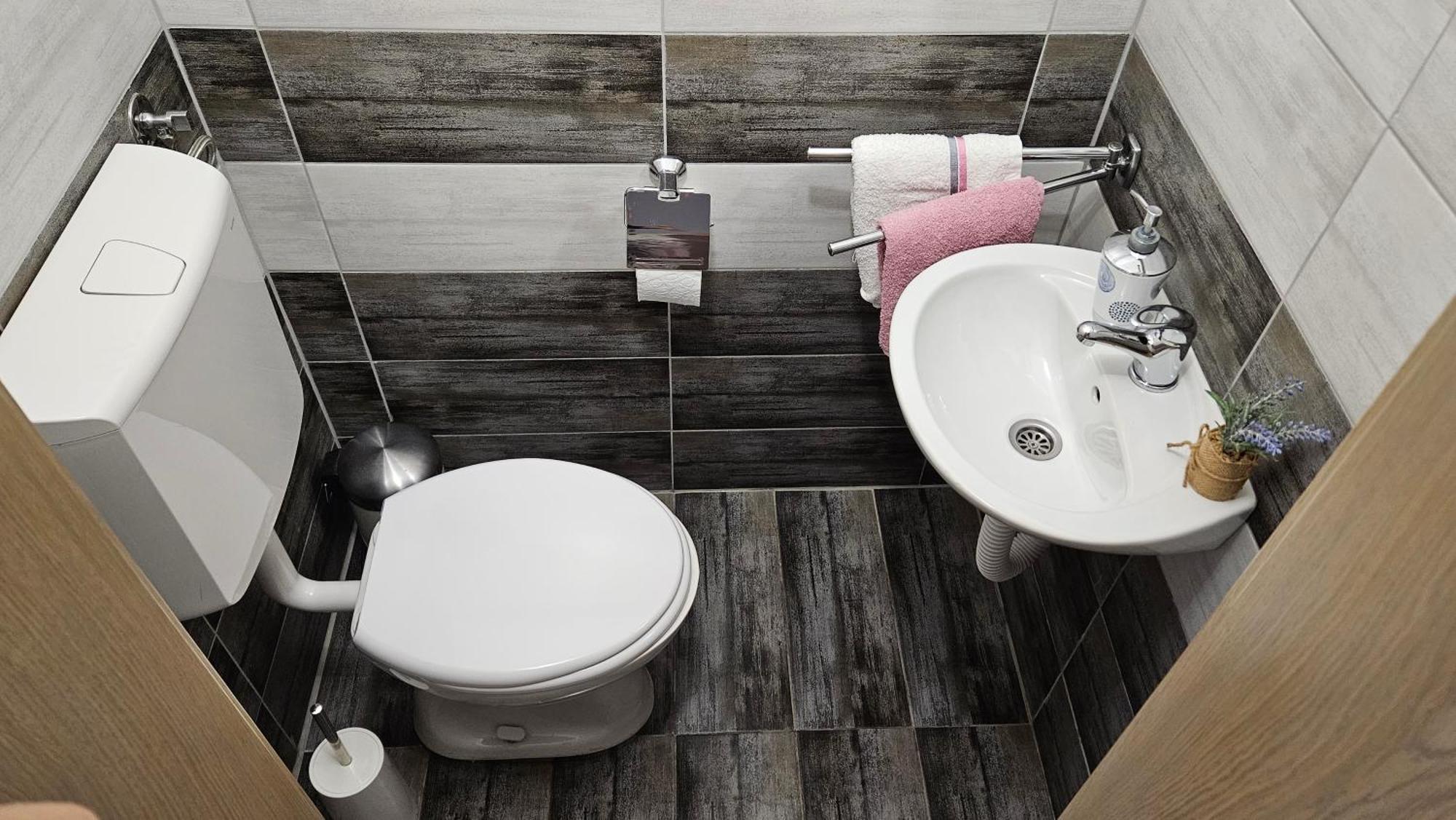 Apartment Andrea سوملجاناك المظهر الخارجي الصورة