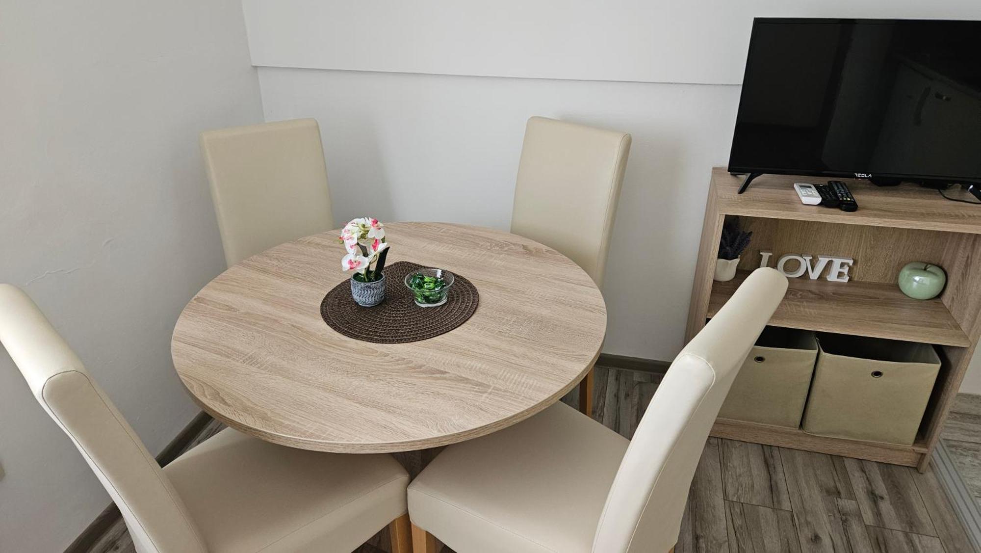 Apartment Andrea سوملجاناك المظهر الخارجي الصورة
